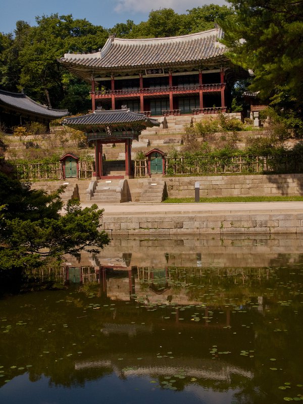 Seoul, Changdeokgung